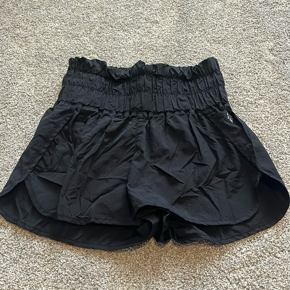 FP Movement by Free People Black Athletic Shorts